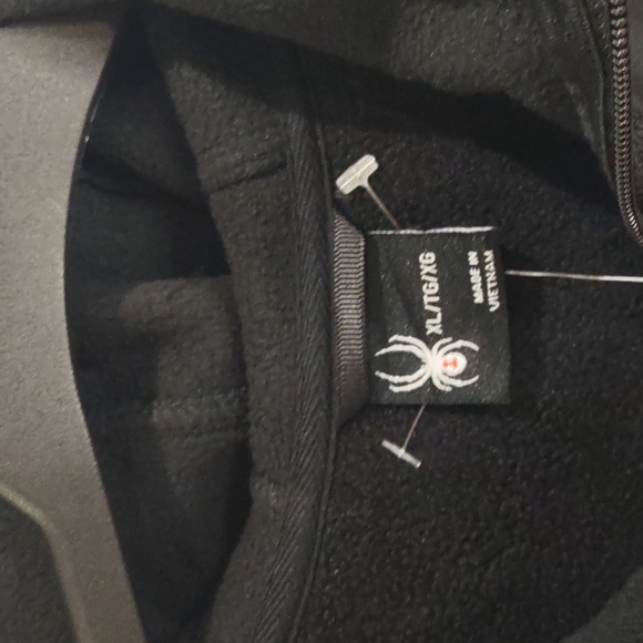 SPYDER SWEATER. - Picture 7 of 17